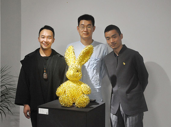 “润·十二时辰”当代艺术展在京开展